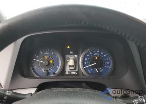 2015 Toyota Sienna Xle from USA, damaged, VIN 5TDYK3DC3FS682817